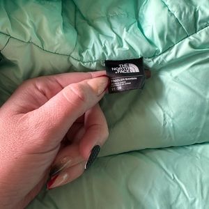 Kids North Face Winter Jacket